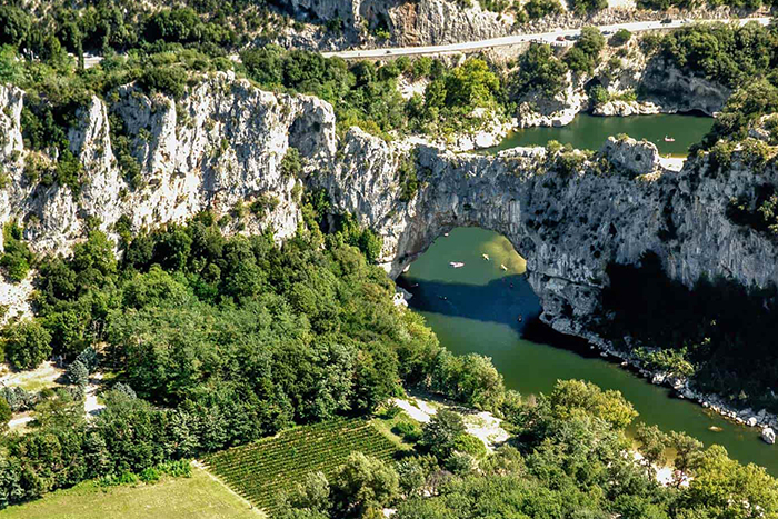 Pont d'Arc